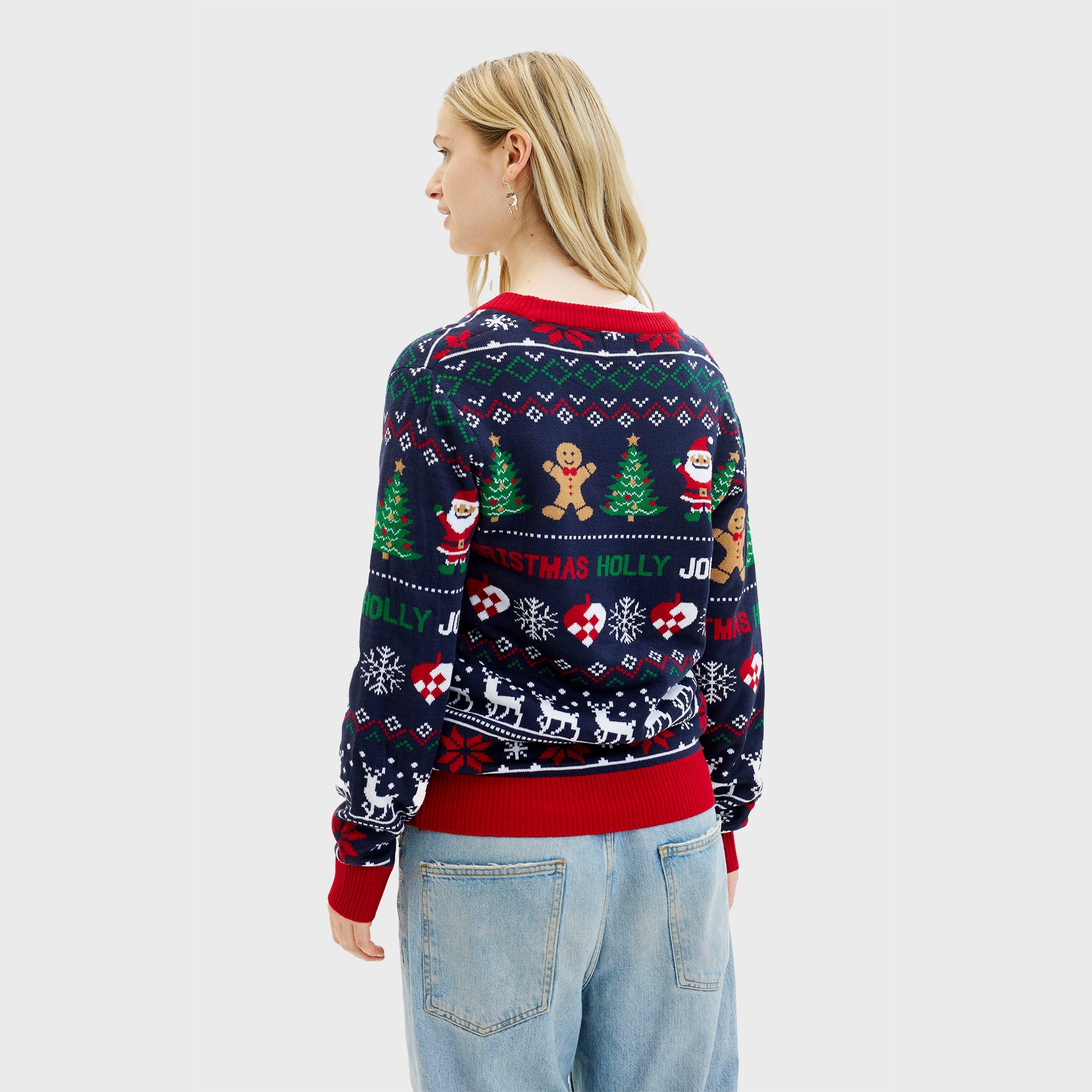 Den jolly cardigan - Dame